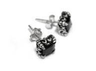 Серьги из серебра RE34-EC-006