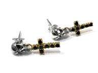 Серьги из серебра RE34-EC-001