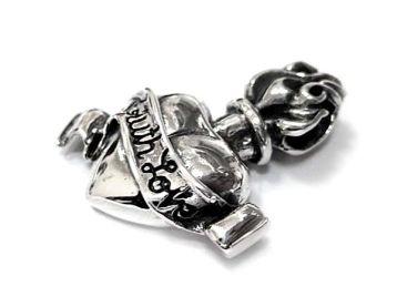 Подвеска серебряная Truth Love CstP21-101