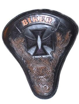 Седло для мотоцикла TH12-biker1