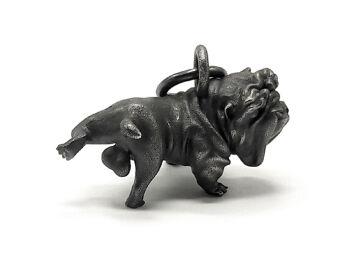Подвеска из серебра Funny Dog BSP15-02