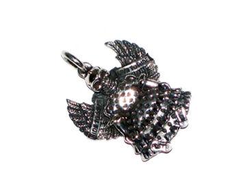 Подвеска серебряная SSP825