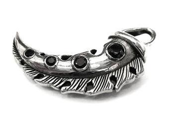 Подвеска серебряная MTP-12611