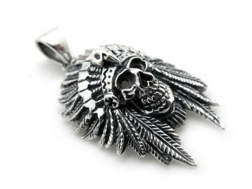 Подвеска из серебра Chief TEP37-02