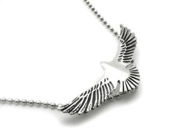 Подвеска из серебра Eagle GtP38-33