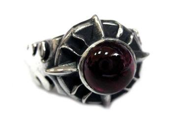 Кольцо серебряное MTR-23220