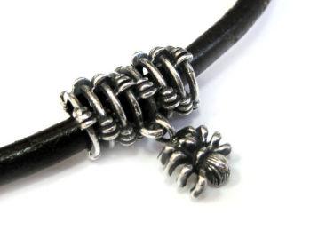 Подвеска серебряная MTP-14491