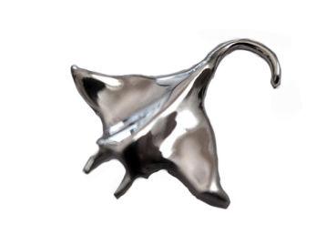 Подвеска из серебра Скат GtP22-112