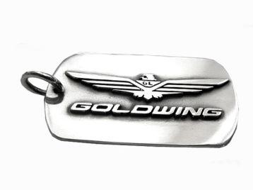 Жетон серебряный Gold Wing AZWP-001
