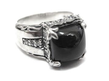 Перстень из серебра Carville SAR23-03onix