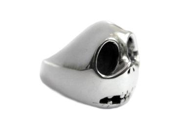 Кольцо серебряное Smile Face TRS0652