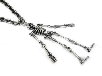    Small Skeleton BBP34-03