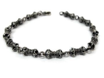 Браслет из серебра Vajra NYB100-04