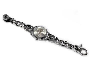 Браслет из серебра для часов Cortez JBW100-02