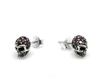   Bright Small Skulls JE40-07