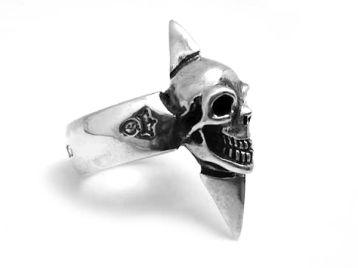    Skull Cross PPR40-01