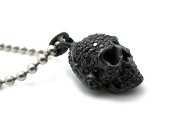    Bright Skull BSP10-17BL