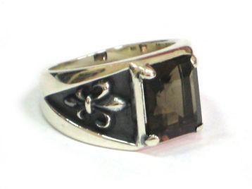 Перстень из серебра THR18-019