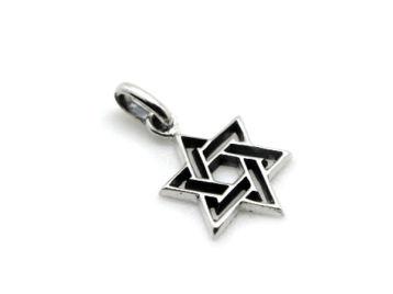 Подвеска из серебра Star RP38-PS-141