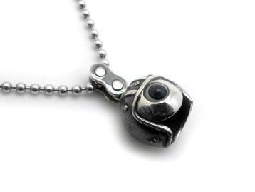 Подвеска из серебра Eyes Helm GVP38-03