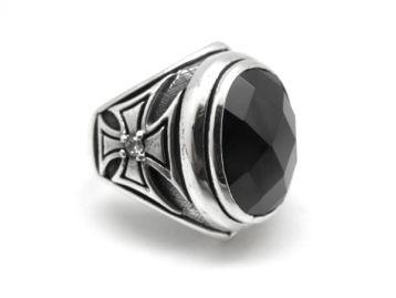 Кольцо из серебра Gent WHR39-43