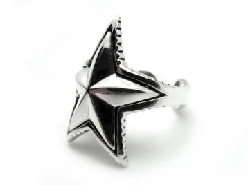 Кольцо из серебра Star TER39-01