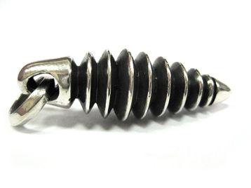 Подвеска серебряная MTP-13401