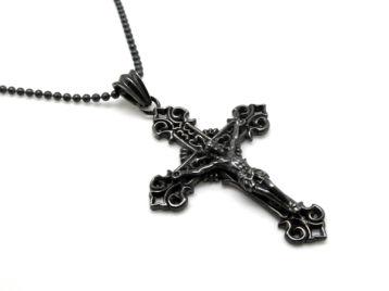 Подвеска серебряная The Crucifixion WHP39-13