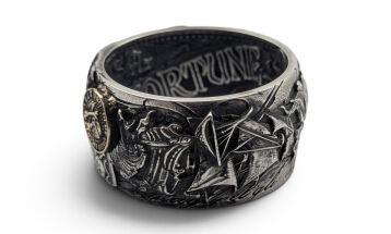 ������ �� ������� Pirate Tattoo-2 AZR-102