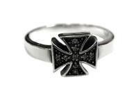 Серебряное кольцо MTR-22987