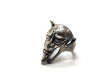 Кольцо из серебра One Horn Demon NDR41-06