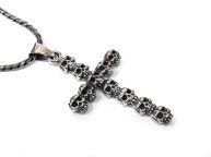   Skull Cross KPN40-05