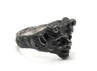 Кольцо из серебра Antique Satyr BSR15-01