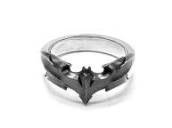 Кольцо из серебра Batman BSR15-102