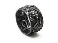 Кольцо из серебра Egypt Tale-2 Egr-02