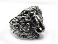 Кольцо из серебра Lion TKR32-07