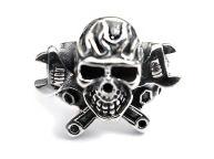    Hard Work Skull JR28-01