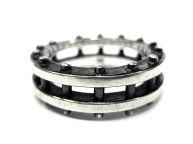 Кольцо серебряное MTR-23319