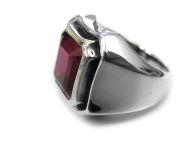 Перстень из серебра Verona SAR33-03R