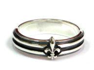 Кольцо серебряное женское THR18-015