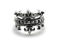 Кольцо из серебра Crown RIR37-064
