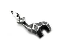 Подвеска серебряная Origami Giraffe RIP37-06