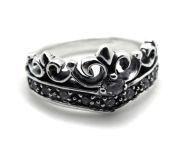 Кольцо из серебра Crown RIR37-066