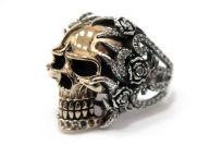    Tattoo Skull ANR25-002b