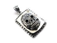   Tibet Skull GVP28-02