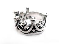 Кольцо из серебра Crown SAR28-01