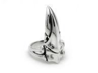 Кольцо из серебра Cold Claw TNR40-05