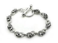Браслет из серебра Barry BBB40-01