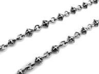 Ожерелье из серебра Clerr BBT40-01