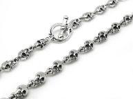 Ожерелье из серебра Mob BBT40-03